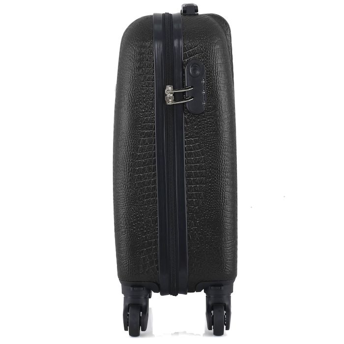 Валіза Semi Line 18" (S) Black (T5580-1)