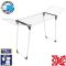 Сушилка для белья напольная Casa Si Orion Full 20m White (CS92246C04)