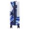 Валіза Semi Line 24" (M) White/Blue Print (T5653-2)