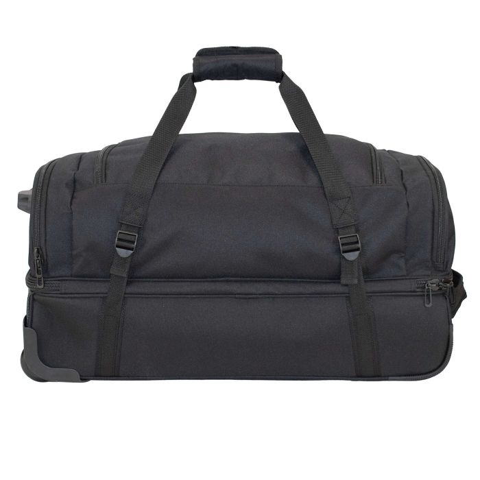 Сумка дорожная на колесах Semi Line 60 Black (T5607-0)