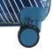 Валіза Semi Line 20" (S) Blue Pattern (T5652-1)