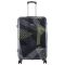 Чемодан Semi Line 28" (S) Black Pattern (T5651-3)