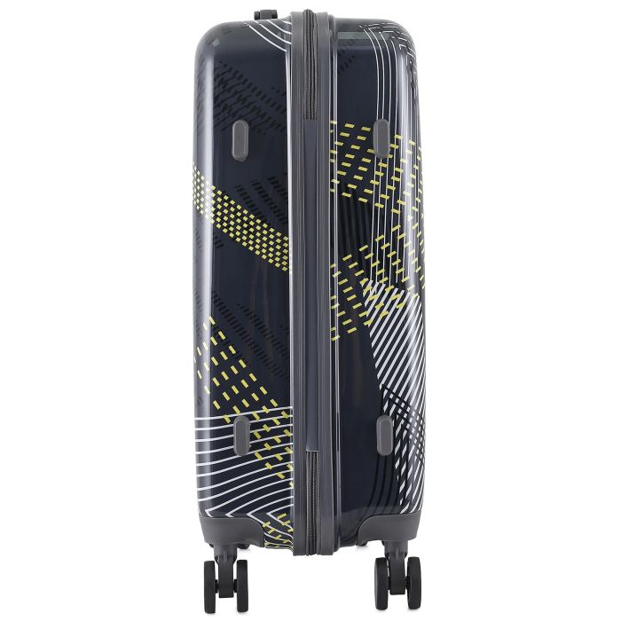 Чемодан Semi Line 28" (S) Black Pattern (T5651-3)