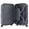 Чемодан Semi Line 24" (S) Black Pattern (T5651-2)