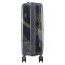 Чемодан Semi Line 24" (S) Black Pattern (T5651-2)