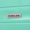 Валіза Semi Line 26" (M) Sea Green (T5617-2)