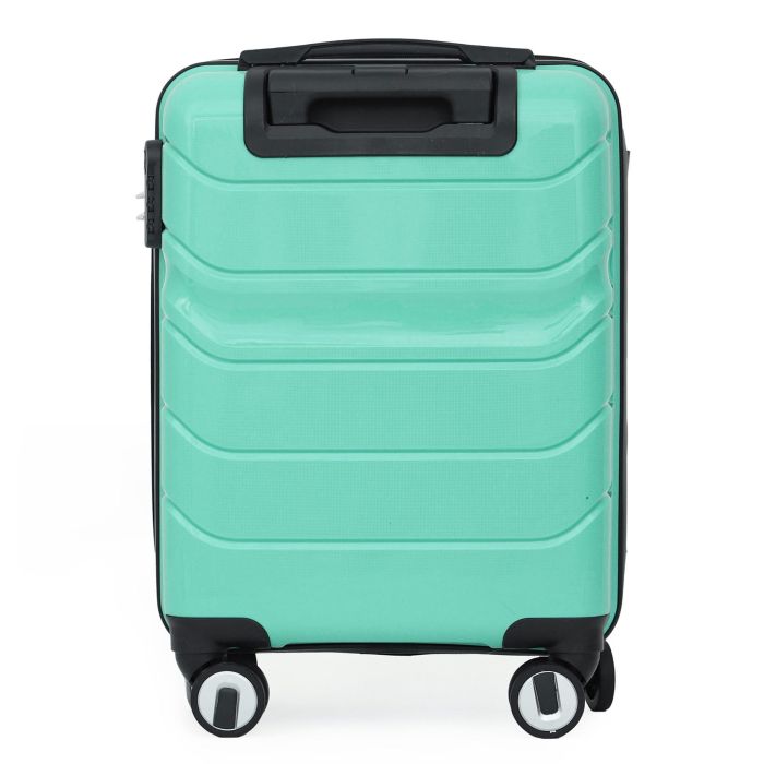 Чемодан Semi Line 20" (S) Sea Green (T5617-1)