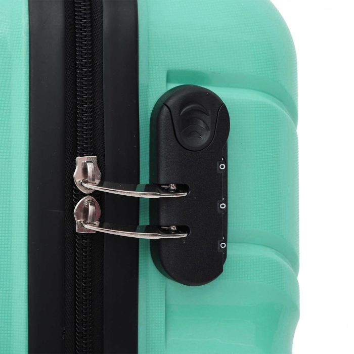 Чемодан Semi Line 20" (S) Sea Green (T5617-1)