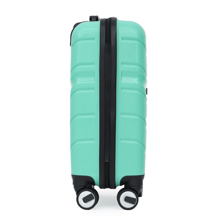 Чемодан Semi Line 20" (S) Sea Green (T5617-1)