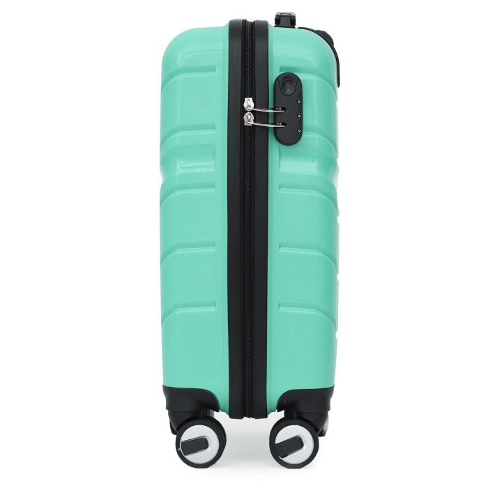Чемодан Semi Line 20" (S) Sea Green (T5617-1)