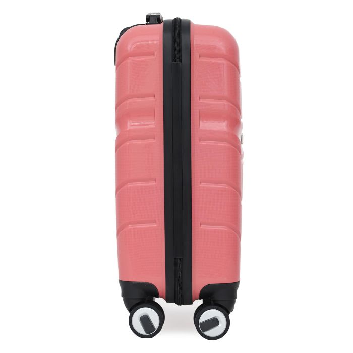 Чемодан Semi Line 20" (S) Pink (T5615-1)