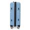 Чемодан Semi Line 26" (M) Blue (T5616-2)