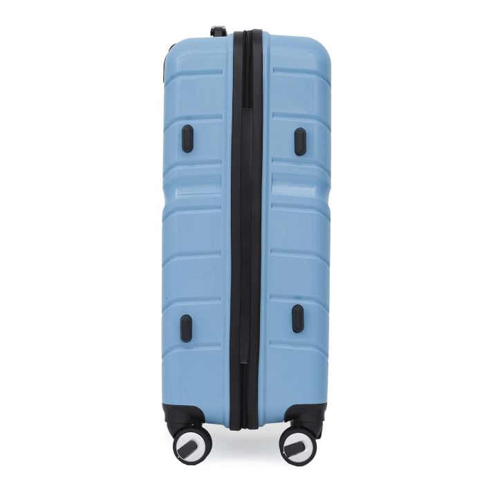 Чемодан Semi Line 26" (M) Blue (T5616-2)