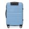 Чемодан Semi Line 26" (M) Blue (T5616-2)
