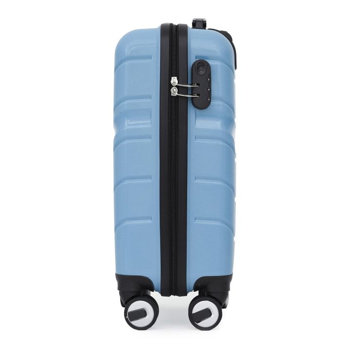 Чемодан Semi Line 20" (S) Blue (T5616-1)