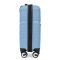 Чемодан Semi Line 20" (S) Blue (T5616-1)