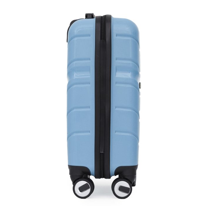 Чемодан Semi Line 20" (S) Blue (T5616-1)