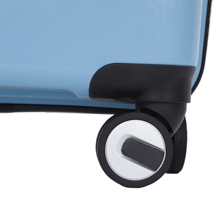 Чемодан Semi Line 20" (S) Blue (T5616-1)