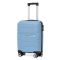Чемодан Semi Line 20" (S) Blue (T5616-1)