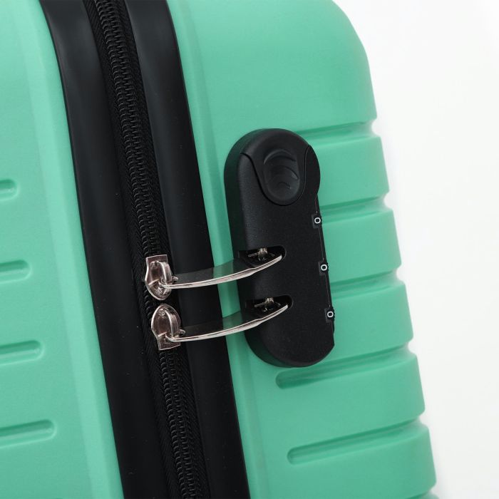 Чемодан Semi Line 19" (S) Sea Green (T5612-1)