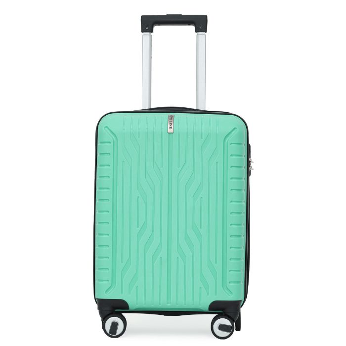 Чемодан Semi Line 19" (S) Sea Green (T5612-1)