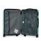 Чемодан Semi Line 19" (S) Sea Green (T5612-1)