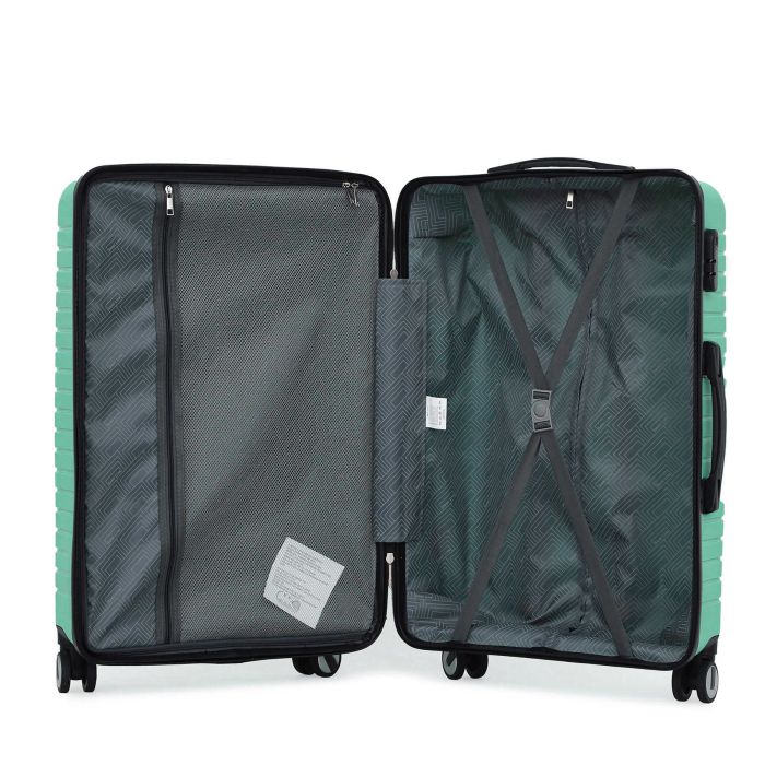 Чемодан Semi Line 19" (S) Sea Green (T5612-1)