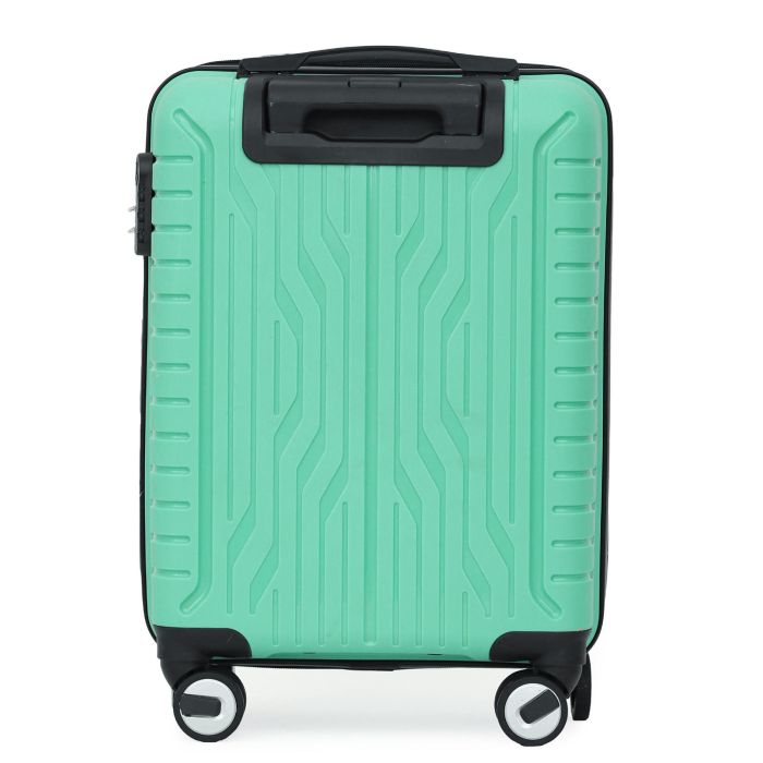 Чемодан Semi Line 19" (S) Sea Green (T5612-1)