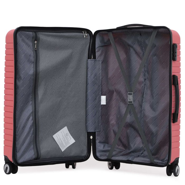 Чемодан Semi Line 28" (L) Pink (T5610-3)