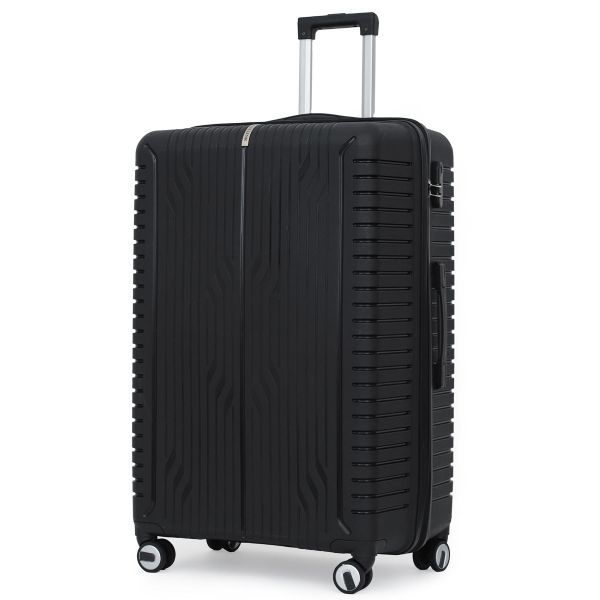 Валіза Semi Line 28" (L) Black (T5613-3)