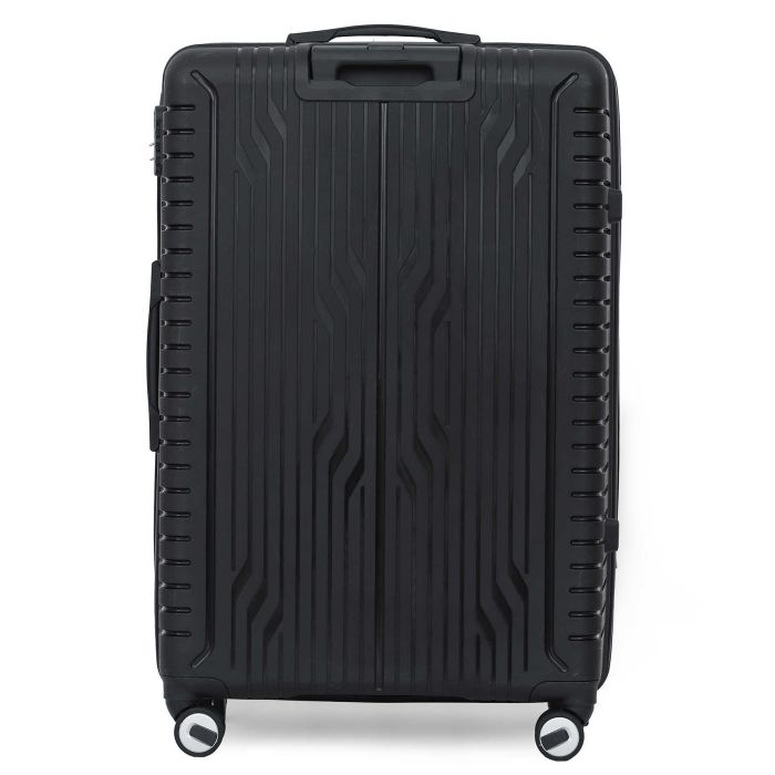 Валіза Semi Line 28" (L) Black (T5613-3)