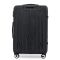 Валіза Semi Line 24" (M) Black (T5613-2)