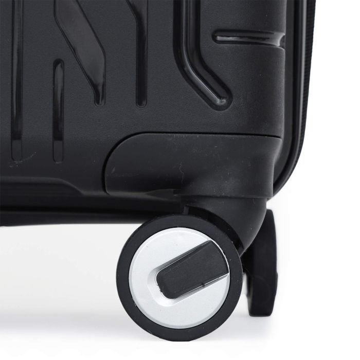Валіза Semi Line 19" (S) Black (T5613-1)