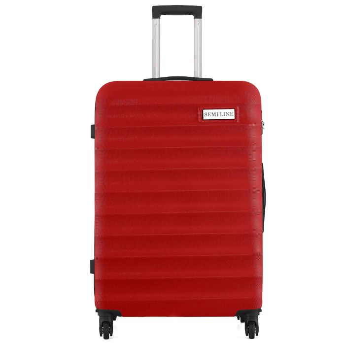 Валіза Semi Line 28" (L) Red (T5578-6)