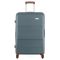 Чемодан Semi Line 26" (L) Green-Grey (T5584-5)