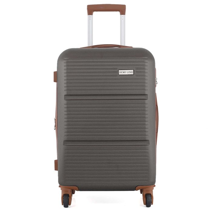 Валіза Semi Line 28" (L) Graphite (T5583-6)