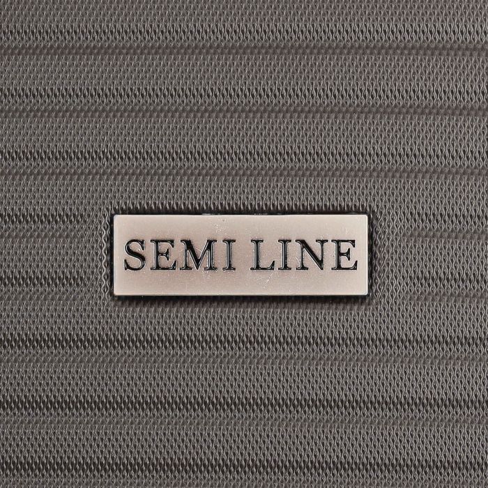 Валіза Semi Line 28" (L) Graphite (T5583-6)