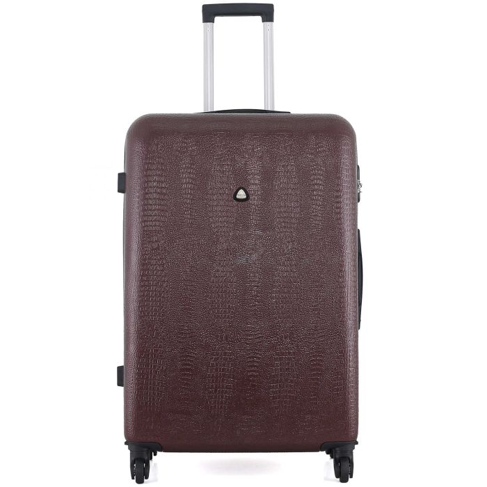 Валіза Semi Line 28" (L) Burgundy (T5581-6)