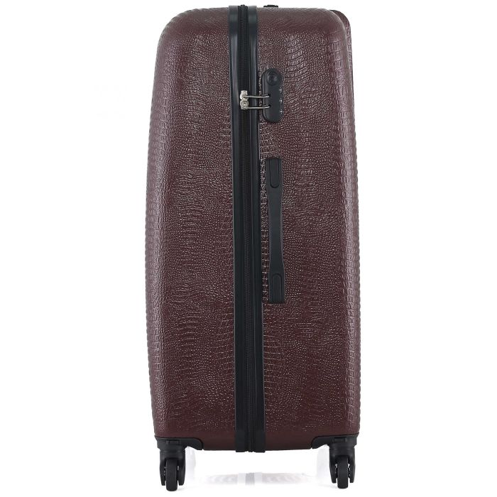 Валіза Semi Line 28" (L) Burgundy (T5581-6)