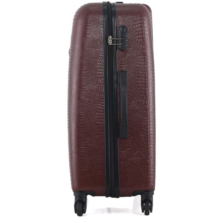 Чемодан Semi Line 26" (L) Burgundy (T5581-5)
