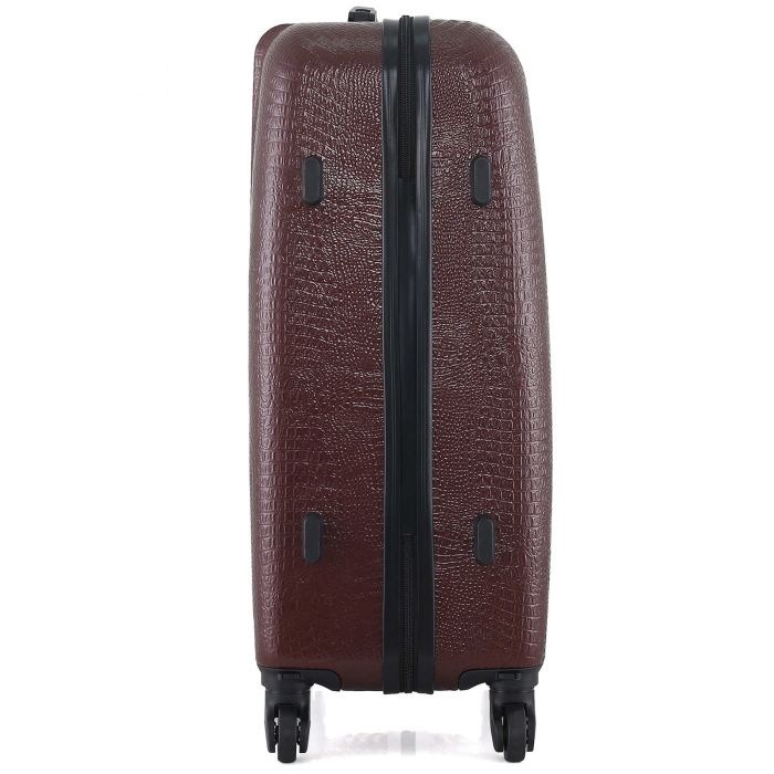 Валіза Semi Line 24" (M) Burgundy (T5581-4)