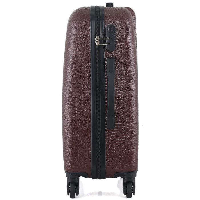 Чемодан Semi Line 22" (M) Burgundy (T5581-3)
