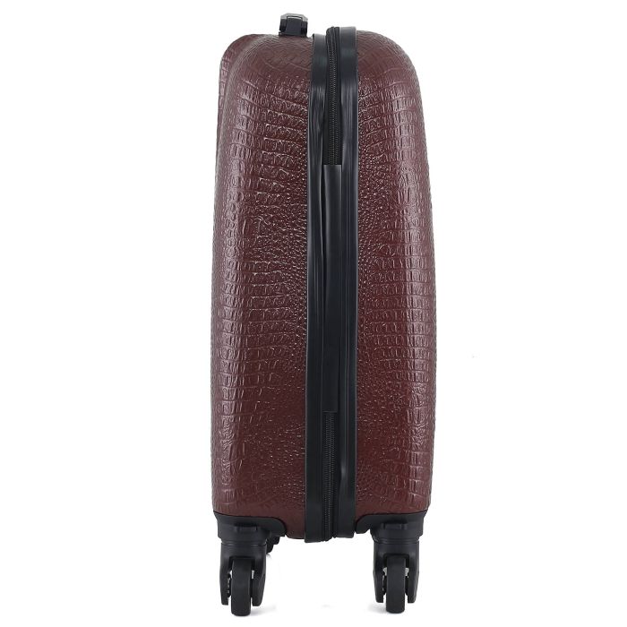 Чемодан Semi Line 18" (S) Burgundy (T5581-1)