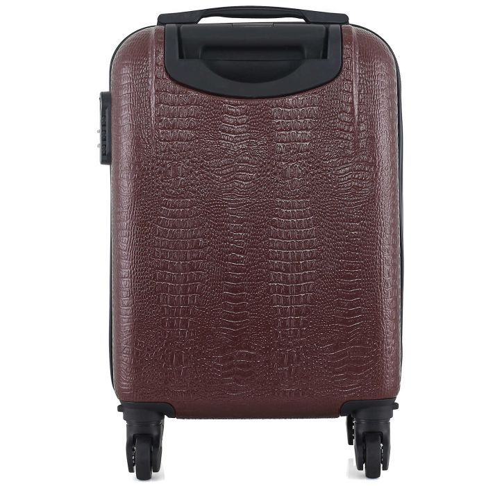 Чемодан Semi Line 18" (S) Burgundy (T5581-1)