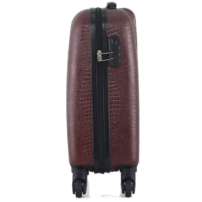 Чемодан Semi Line 18" (S) Burgundy (T5581-1)