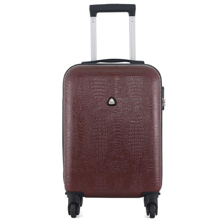 Чемодан Semi Line 18" (S) Burgundy (T5581-1)