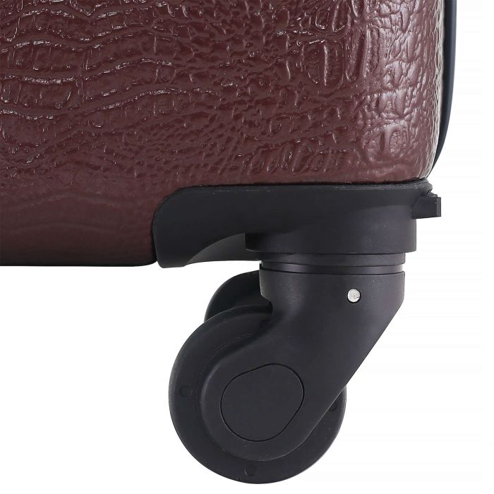 Чемодан Semi Line 18" (S) Burgundy (T5581-1)