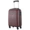 Чемодан Semi Line 18" (S) Burgundy (T5581-1)