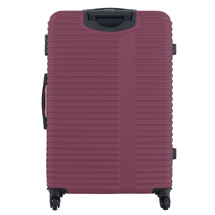 Чемодан Semi Line 28" (L) Burgundy (T5574-6)