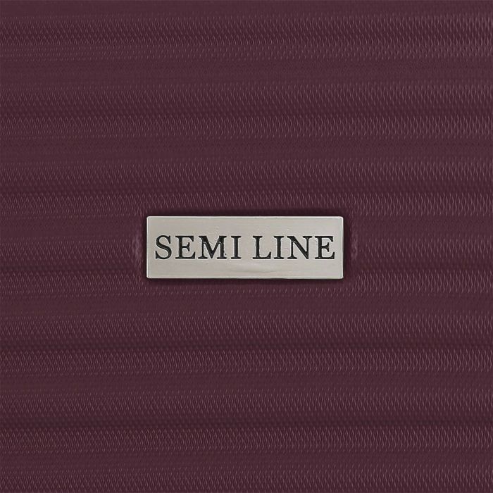 Чемодан Semi Line 28" (L) Burgundy (T5574-6)